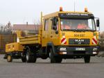 MAN LE2000 8.180 Crew Cab Tipper 2000 года